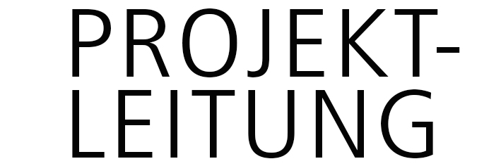 Projektleitung